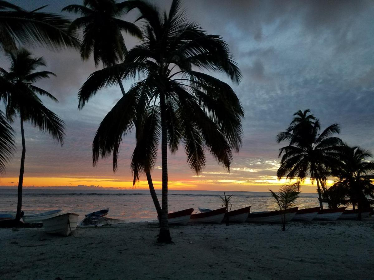 Saona Lodge Мано-Хуан Экстерьер фото