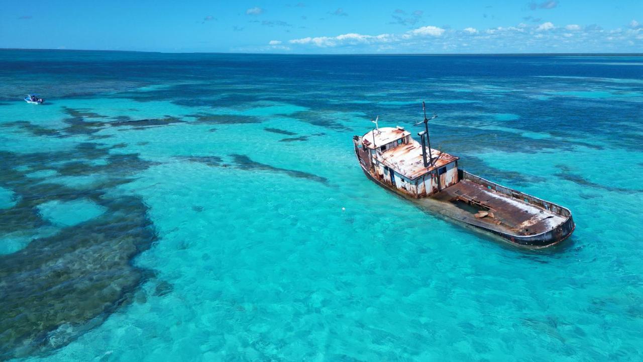 Saona Lodge Мано-Хуан Экстерьер фото