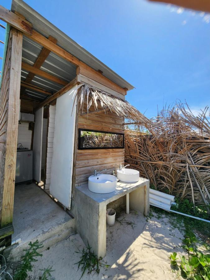 Saona Lodge Мано-Хуан Экстерьер фото