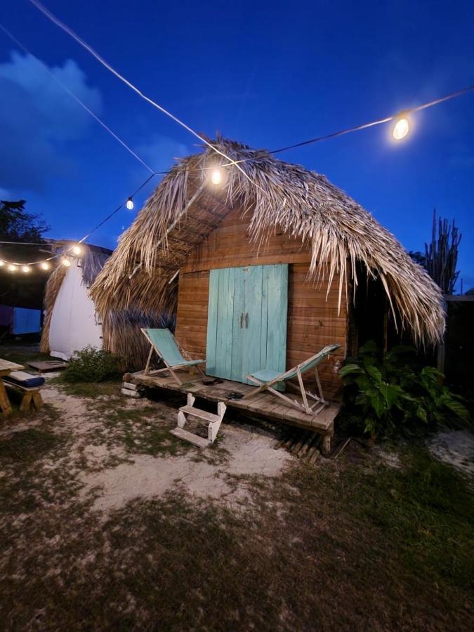 Saona Lodge Мано-Хуан Экстерьер фото